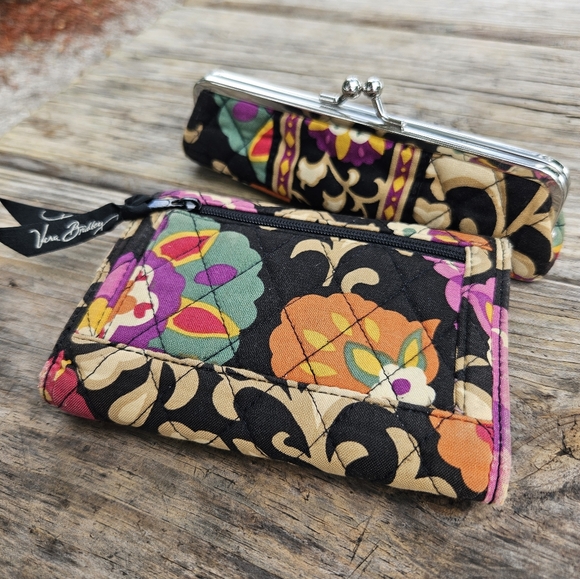 Vera Bradley wallet & eyeglasses case set 👛 - Picture 2 of 9